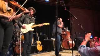 Steve Earle | &quot;Baby Baby Baby (Baby)&quot; Live @ Wagenhallen, Stuttgart 2015