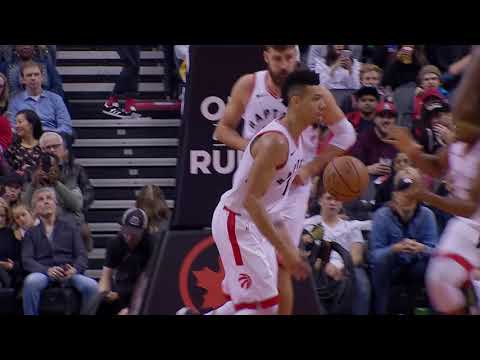 Raptors Highlights: Lowry to Siakam - October 26, 2018