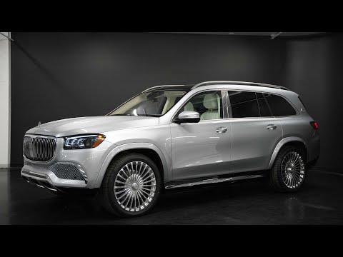 2023 Mercedes Maybach GLS600 - Walkaround in 4K HDR