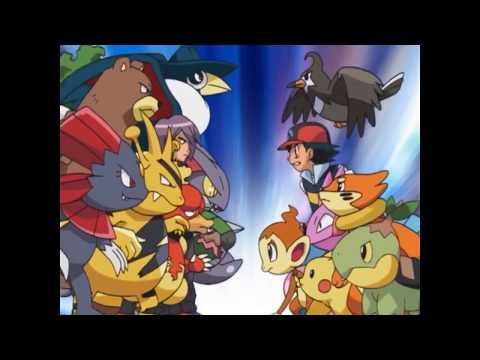 Pokemon Opening 11 Version 2
