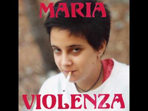 Maria Violenza - Sicilian ghost