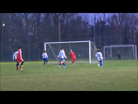 Esordienti 2005 Progresso  vs  Anzolavino  Esordienti 2005