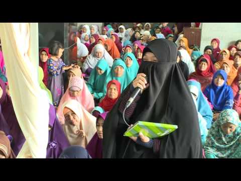 Jihad Pagi MTA TV 27/11/2016 - Ujian Istidraj