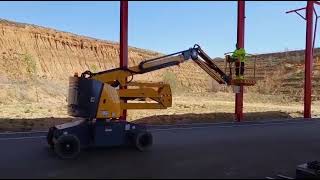 Haulotte HA15IP Gelenkarbeitsbühne kaufen - Bild 4 | Machineryline AT Haulotte HA15IP Gelenkarbeitsbühne | Bild 4 - Machineryline