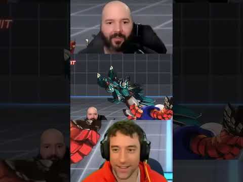 This Mech Fighting Game is TOO FUN #jmcrofts #sponsored #ironsaga