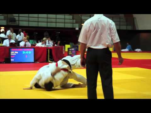France 2e division 2012 : ASPATURIAN (Sucy Judo) - COLLIN (Balma Saint Ex) / Finale -81kg