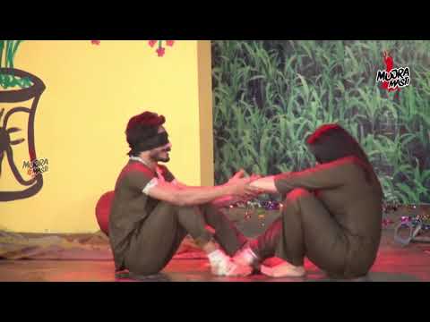 BLIND MUJRA SEENE SE LAG   2018 PAKISTANI MUJRA DANCE   MUJRA MASTI
