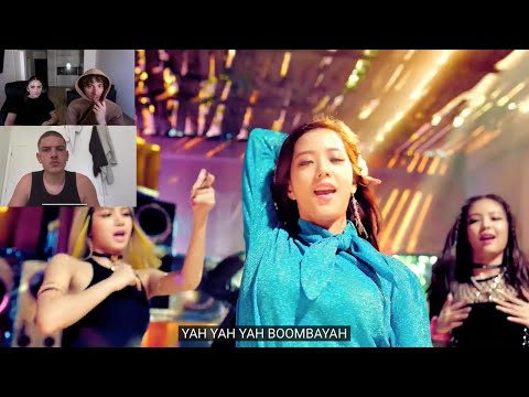 Reacting To BLACKPINK - '붐바야 (BOOMBAYAH)' M/V | Reaction