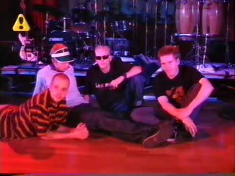 Die Fantastischen Vier: Lauschgift Albumpremiere 1995 (Viva News)