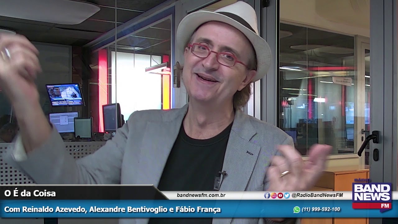 Reinaldo Azevedo: Morte de Adriano da Nóbrega é absurda; miliciano morto não fala