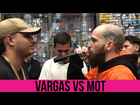 VARGAS VS MOT | FINAL | BATALHA SÃO HELL | RS