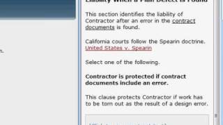 Construction Contract Writer YouTube Video