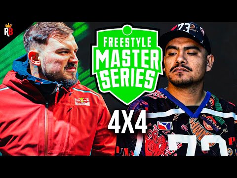 THE 4X4S THAT MADE FMS Mexico GREAT 🇲🇽