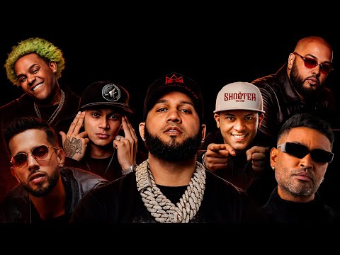 PANTI Y COLALE 2.0 - El Alfa "El Jefe", De La Ghetto, Zion, El Cherry, DJChuloNYC, Ronny GTA, Ezzy R