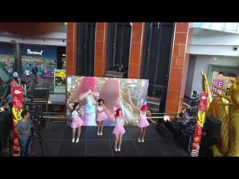 SISTAR(씨스타) 'Shake It' - Cover by Sailor Wonders