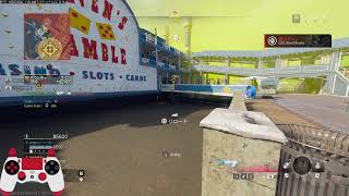【COD:WZ】WZランクデビュー　/マゼさん　キリさん