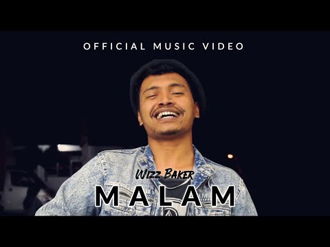 Wizz Baker - Malam (Official Music Video)