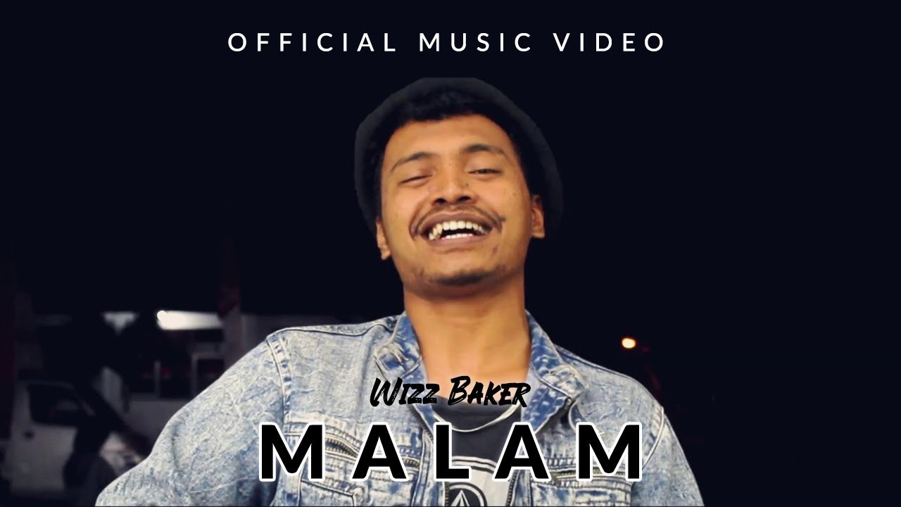 Wizz Baker - Malam (Official Music Video)