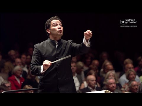 Mahler: 6. Sinfonie ∙ hr-Sinfonieorchester ∙ Andrés Orozco-Estrada