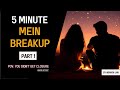 PART 1 5 Minute Mein Breakup Storytelling By Abhash Jha Fiction Rhyme Attacks Hindi