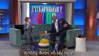 học tiếng anh qua các liveshow nhỏ|Little big shots vietfans