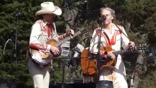 Gillian Welch &quot;Orphan Girl&quot; HSB 2015