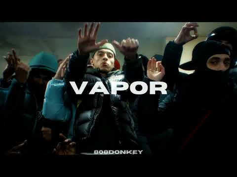 [FREE] Central Cee x Melodic drill x Luciano Type Beat 2023 ‘Vapor' (R&B Drill Instrumental)