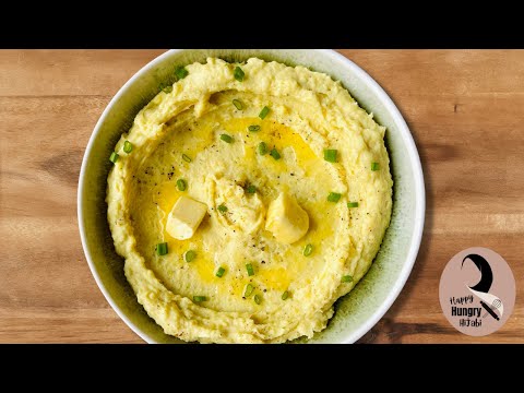 Garlic Mashed Potatoes | Delicious Sides