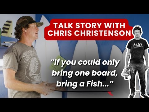 Christenson Board Breakdown | Lane Splitter, Acid Phish, Carerra & More