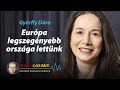 Győrffy Dóra: Az Európai Unió legszegényebb országa lettünk – Kompország