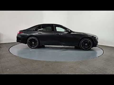 Mercedes-Benz E-Class E300de AMG Line with Nightpa - Image 2