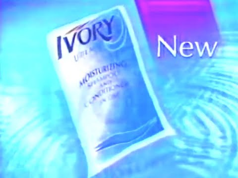 Ivory Ultra Mild Moisturizing 2-in-1 shampoo (incomplete) 45s - Philippines, 1999