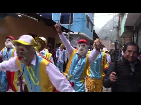 "LOS CORCOVADOS DE RESIDENTES EN LIMA" - SAN MATEO DE HUANCHOR - HUAROCHIRI