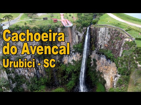 Cachoeira do Avencal  - Urubici (SC)