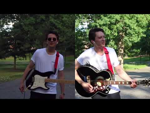 Max Viner - Wish You Were Here (Pink Floyd Cover)