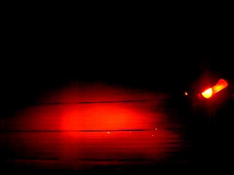 Midnight Freight at Slater's Road