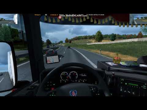 ETS2 Scania R420