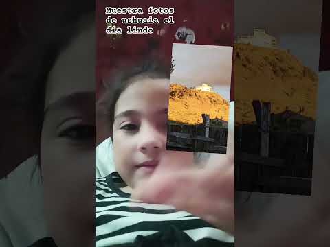 días lindos en ushuaia el tierra del fuego ❤️‍🔥