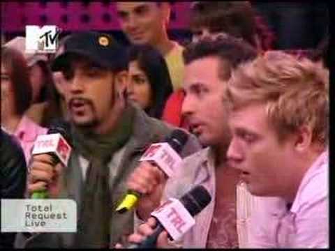 Backstreet Boys - Safest Place to Hide