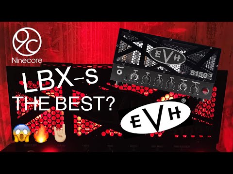EVH 5150III® 15W LBX-S HEAD STEALTH,EVH Mini Monster?