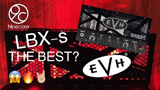 Video thumbnail for EVH 5150III® 15W LBX-S HEAD STEALTH,EVH Mini Monster? by Ninecore Neil