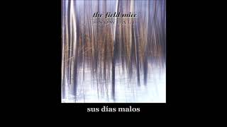 The Field Mice - That&#39;s All This Is (subtitulada en español)