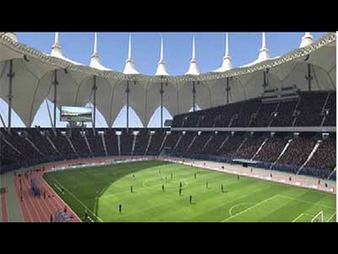 Fifa 16 Stadiums Preview,•King Fahd Inte