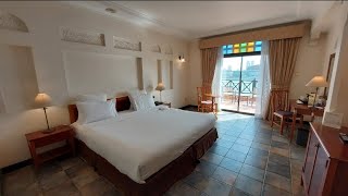𝑵𝒐𝒗𝒐𝒕𝒆𝒍 𝑩𝒂𝒉𝒓𝒂𝒊𝒏 𝑨𝒍 𝑫𝒂𝒏𝒂 𝑹𝒆𝒔𝒐𝒓𝒕 ~ One Bedroom Suite with Balcony Sea View
