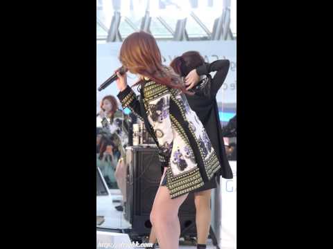 [직캠] 130427 에일리Ailee - Crazy In Love (of Beyonce) [코엑스] by drighk