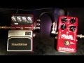 Hardwire RV-7 vs Tc Electronic Hall of Fame Reverb