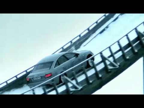 Audi Quattro Campaign: "Ski Jump"