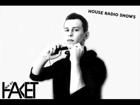 HAKET - Czech House Radio Shows