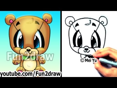 download lagu mp3 mp4 Fun2draw Bear, download lagu Fun2draw Bear gratis, unduh video klip Fun2draw Bear