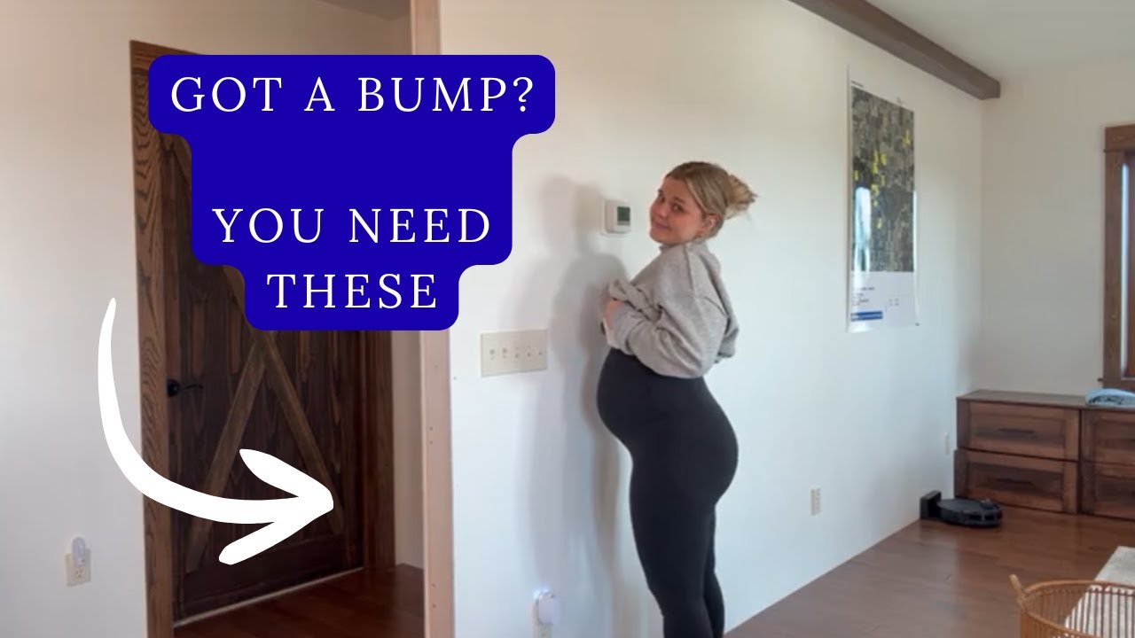 Sunzel Maternity Leggings Review | Best Amazon Over-the-Belly Buttery Soft Pregnancy Yoga Pants